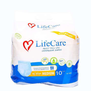 Picture of Lifecare Adult Pull Up M 10pcs